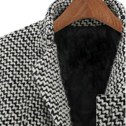 Claudia | Abrigo elegante para otoño e invierno