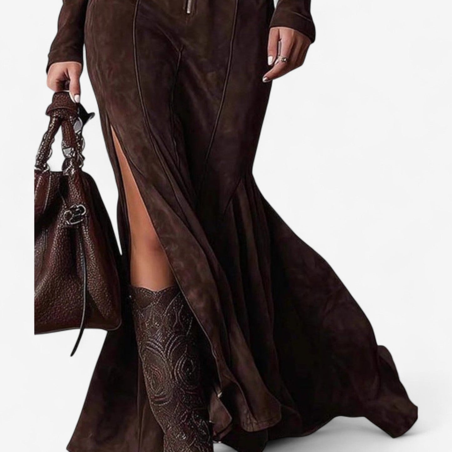 Régine™ Vestido Largo